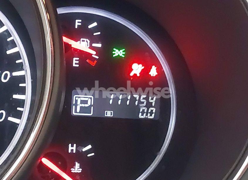 Photo 16 of 2014 Nissan Murano S (VIN JN8AZ1MU4EW413254)