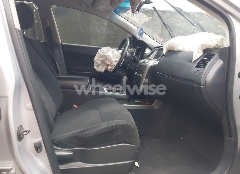 Photo 5 of 2014 Nissan Murano S (VIN JN8AZ1MU4EW413254)