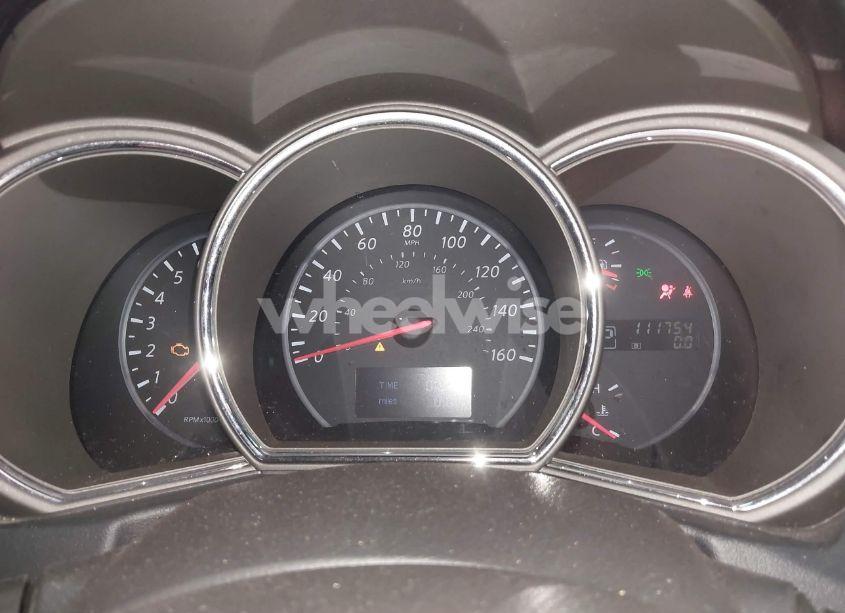 Photo 7 of 2014 Nissan Murano S (VIN JN8AZ1MU4EW413254)