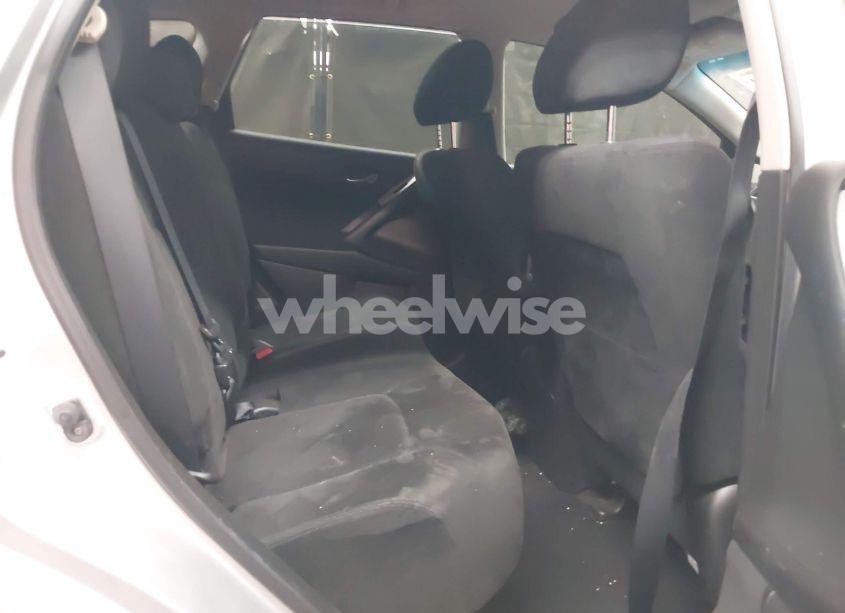 Photo 8 of 2014 Nissan Murano S (VIN JN8AZ1MU4EW413254)