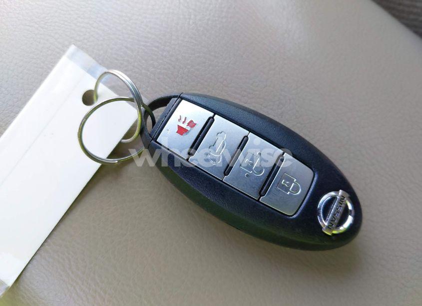 Photo 11 of 2014 Nissan Murano SV (VIN JN8AZ1MU4EW418339)