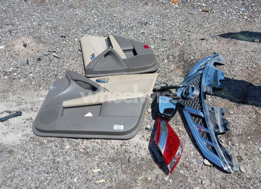 Photo 12 of 2014 Nissan Murano SV (VIN JN8AZ1MU4EW418339)