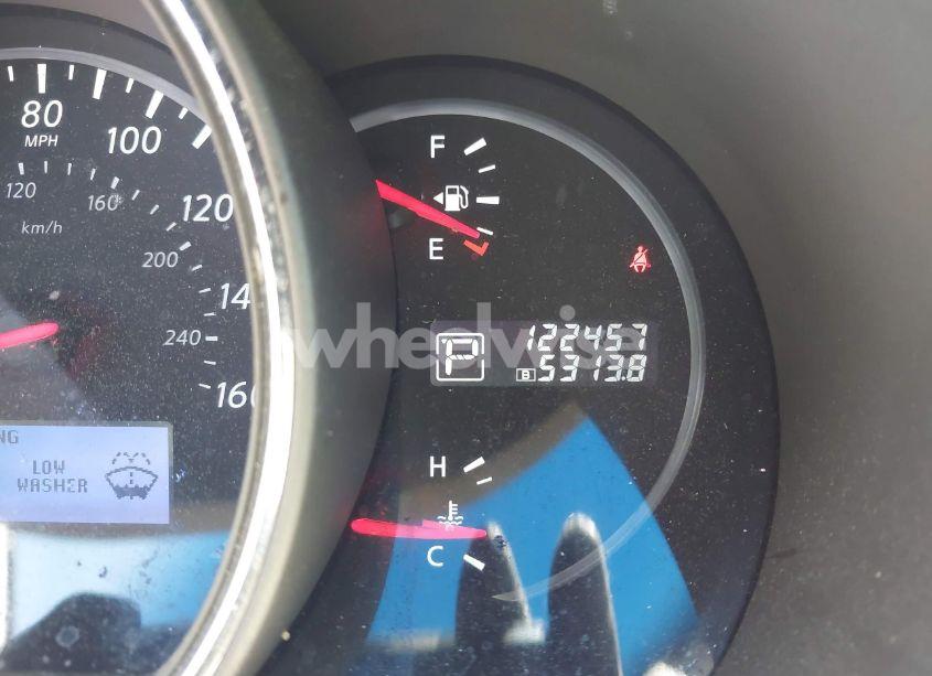 Photo 16 of 2014 Nissan Murano SV (VIN JN8AZ1MU4EW418339)