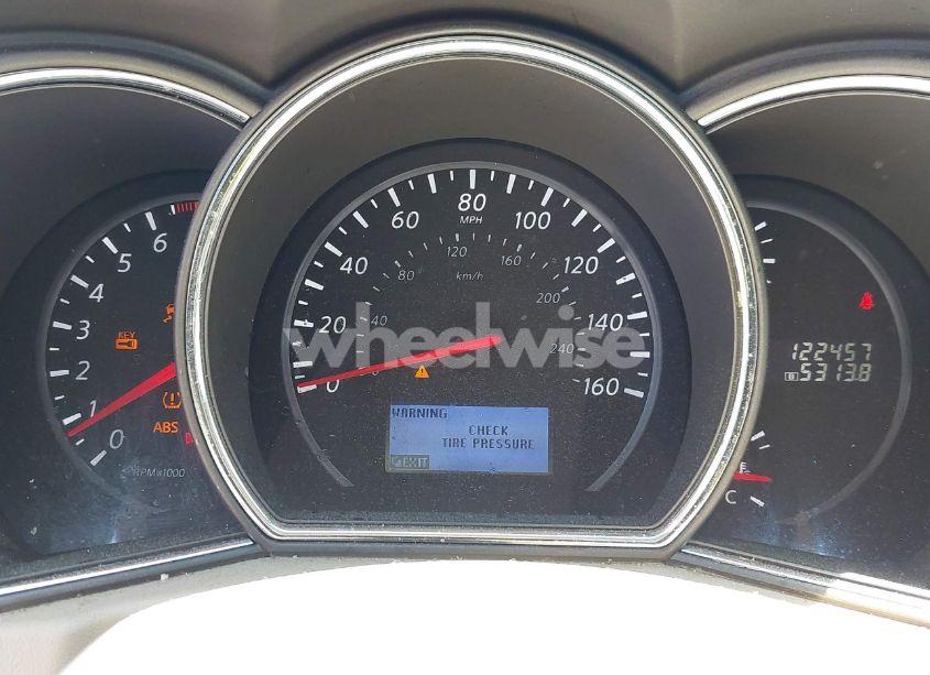 Photo 7 of 2014 Nissan Murano SV (VIN JN8AZ1MU4EW418339)