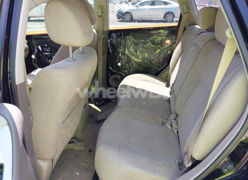 Photo 8 of 2014 Nissan Murano SV (VIN JN8AZ1MU4EW418339)