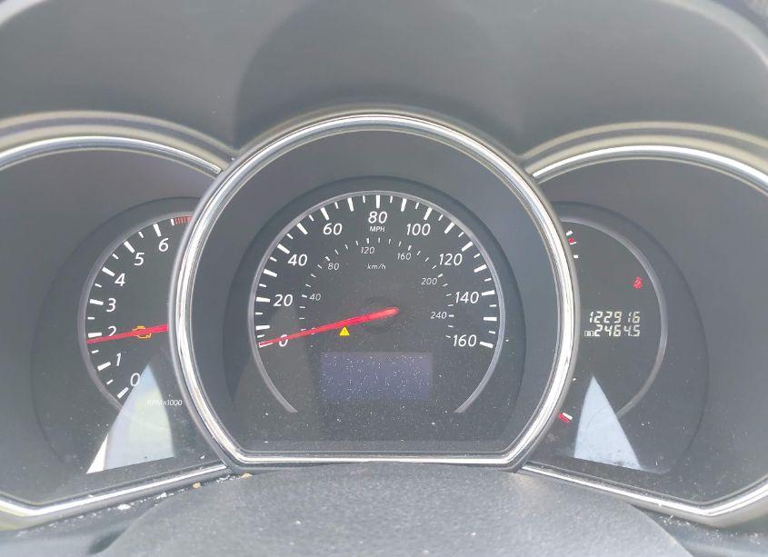 Photo 2 of 2014 Nissan Murano SL (VIN JN8AZ1MU4EW420284)