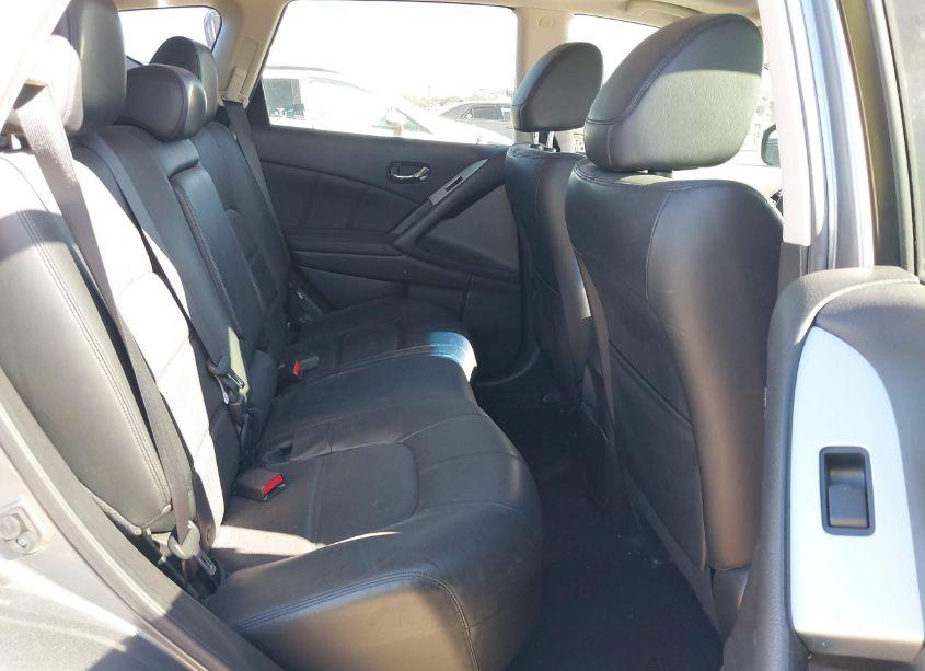 Photo 3 of 2014 Nissan Murano SL (VIN JN8AZ1MU4EW420284)