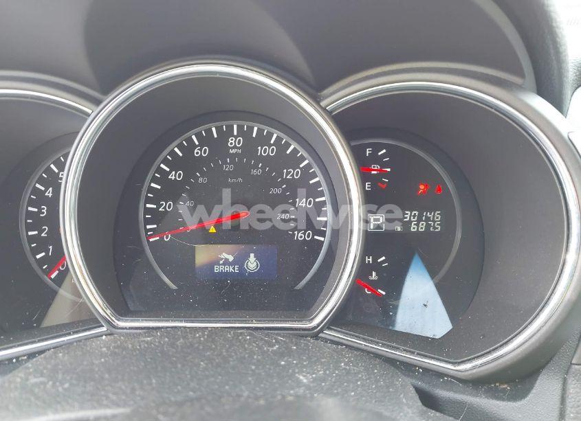 Photo 3 of 2014 Nissan Murano SL (VIN JN8AZ1MU4EW422214)