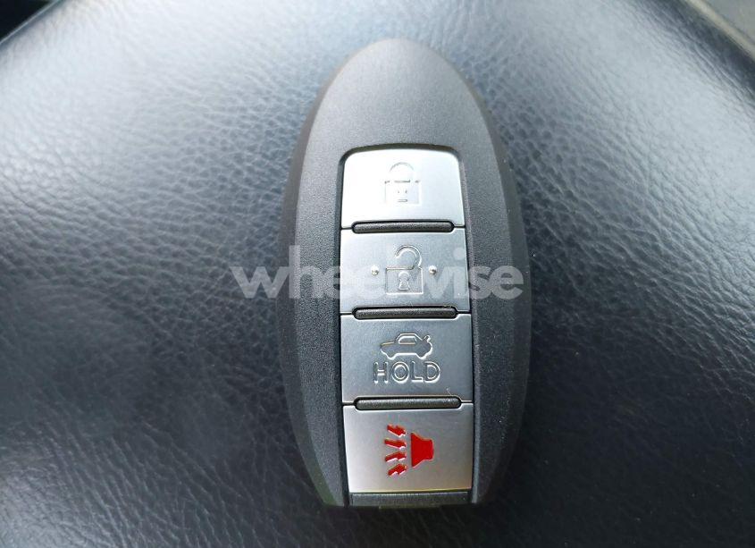 Photo 11 of 2014 Nissan Murano SL (VIN JN8AZ1MU4EW422326)