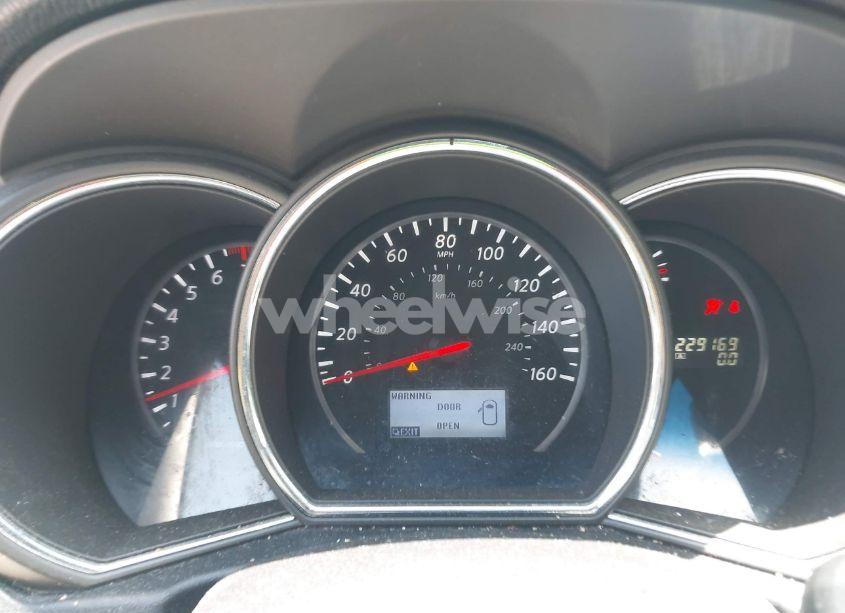 Photo 7 of 2014 Nissan Murano SL (VIN JN8AZ1MU4EW422326)