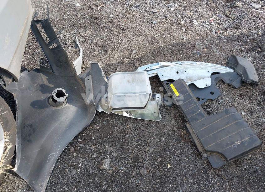 Photo 3 of 2010 Nissan Murano S (VIN JN8AZ1MU5AW000284)