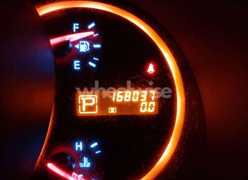 Photo 5 of 2010 Nissan Murano SL (VIN JN8AZ1MU5AW020597)