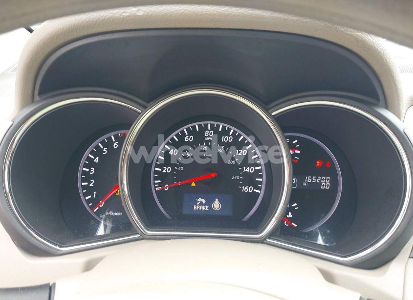 Photo 4 of 2012 Nissan Murano S (VIN JN8AZ1MU5CW104146)