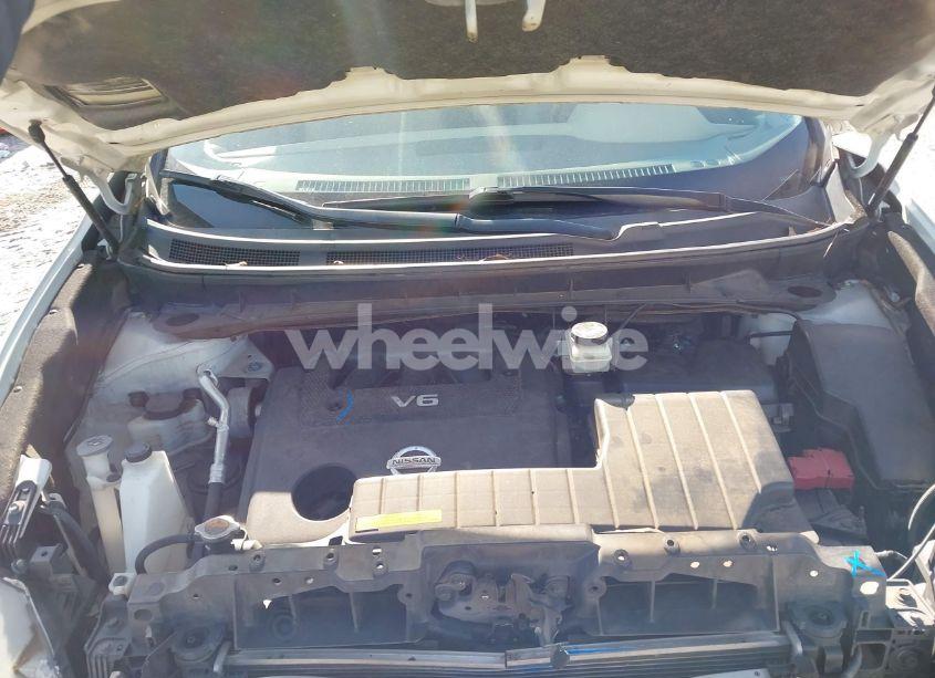 Photo 7 of 2012 Nissan Murano SL (VIN JN8AZ1MU5CW110948)