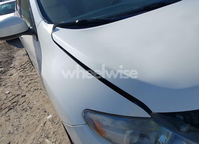 Photo 9 of 2012 Nissan Murano SL (VIN JN8AZ1MU5CW110948)