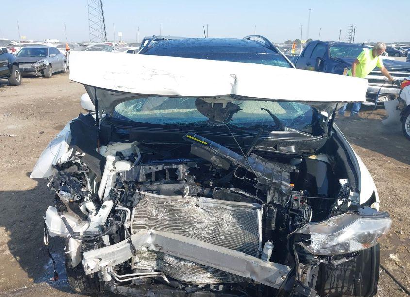 Photo 4 of 2012 Nissan Murano LE (VIN JN8AZ1MU5CW112859)