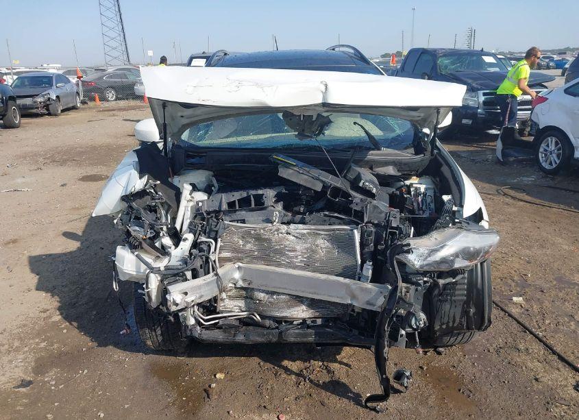 Photo 5 of 2012 Nissan Murano LE (VIN JN8AZ1MU5CW112859)