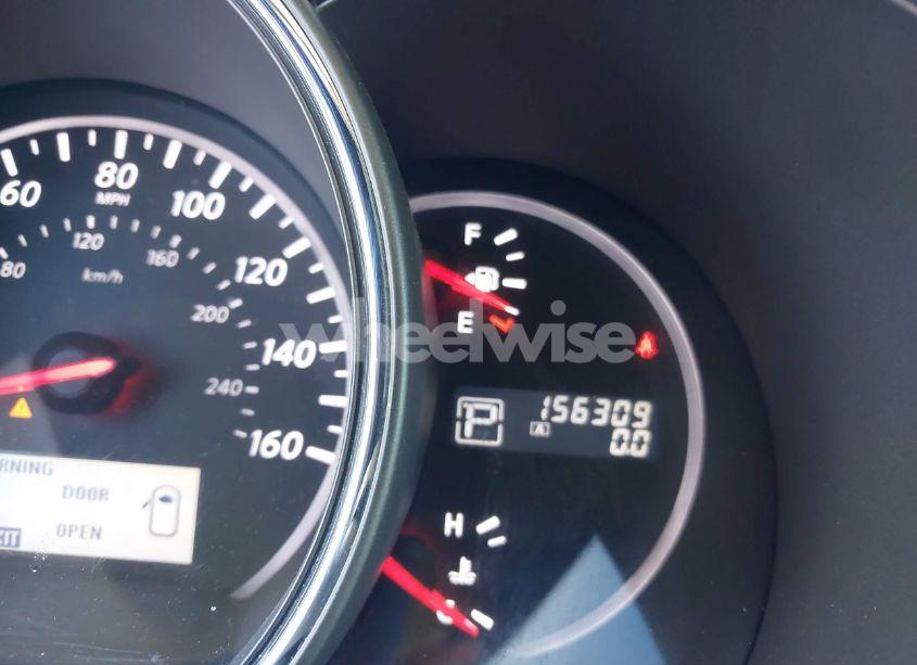 Photo 2 of 2012 Nissan Murano S (VIN JN8AZ1MU5CW117141)