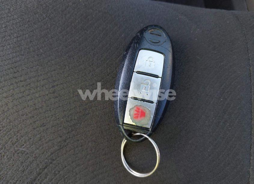 Photo 11 of 2013 Nissan Murano S (VIN JN8AZ1MU5DW200652)