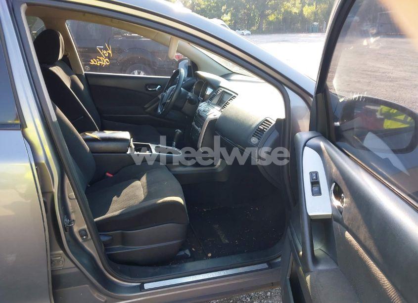 Photo 5 of 2013 Nissan Murano S (VIN JN8AZ1MU5DW200652)