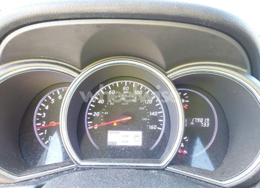 Photo 7 of 2013 Nissan Murano S (VIN JN8AZ1MU5DW200652)