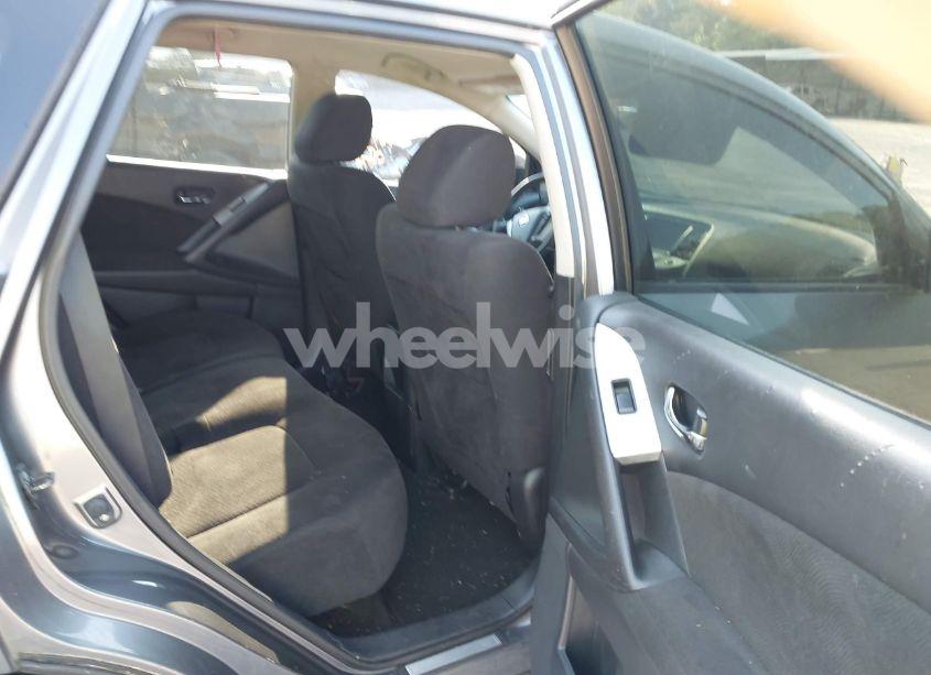 Photo 8 of 2013 Nissan Murano S (VIN JN8AZ1MU5DW200652)