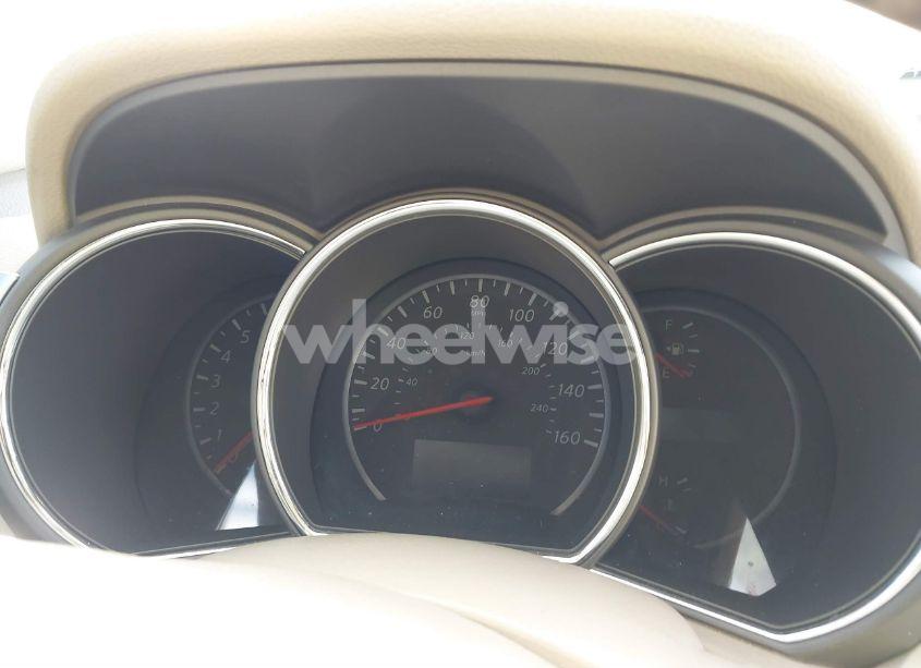 Photo 3 of 2013 Nissan Murano SL (VIN JN8AZ1MU5DW203907)