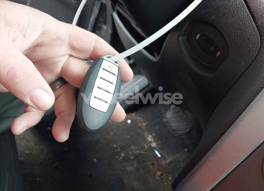 Photo 3 of 2013 Nissan Murano SL (VIN JN8AZ1MU5DW205852)