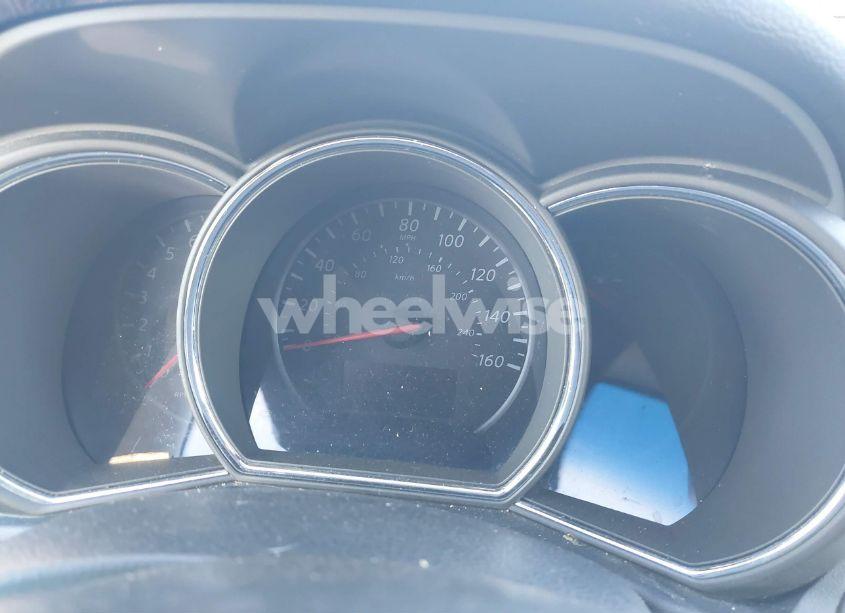 Photo 5 of 2013 Nissan Murano LE (VIN JN8AZ1MU5DW206757)