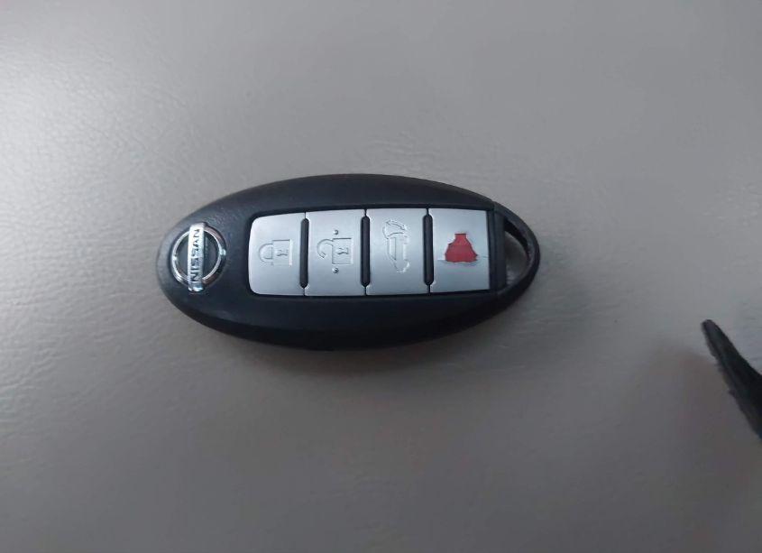 Photo 3 of 2013 Nissan Murano SL (VIN JN8AZ1MU5DW208329)