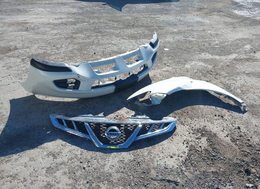 Photo 5 of 2013 Nissan Murano S (VIN JN8AZ1MU5DW211828)