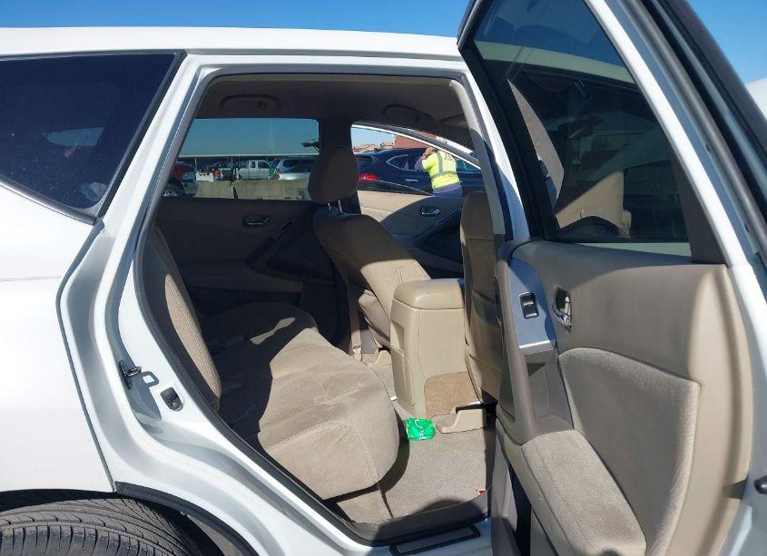 Photo 3 of 2013 Nissan Murano S (VIN JN8AZ1MU5DW211828)