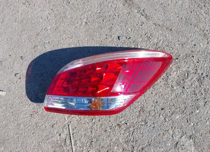 Photo 6 of 2014 Nissan Murano LE (VIN JN8AZ1MU5EW403591)