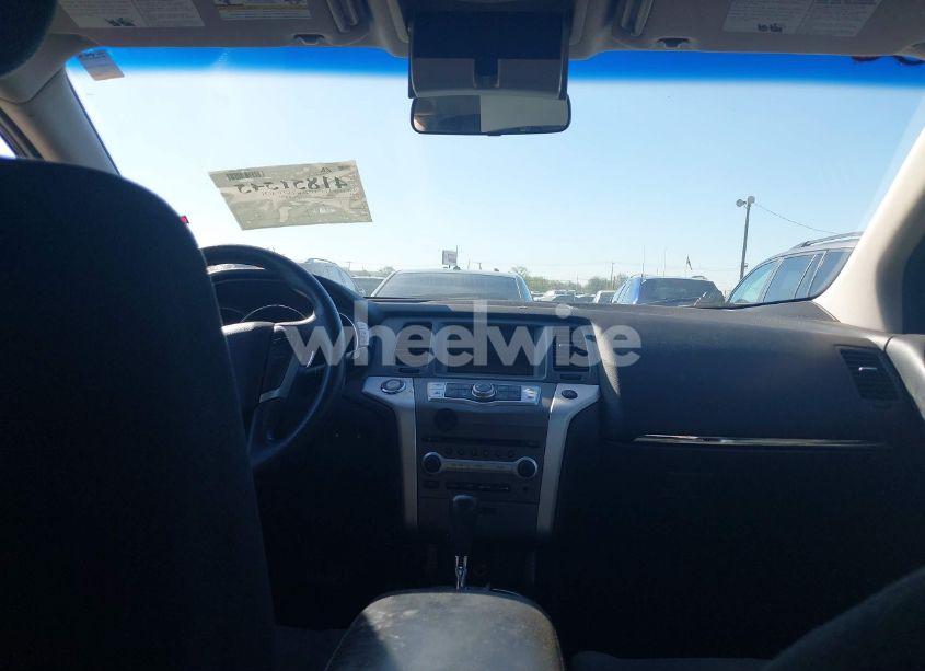 Photo 5 of 2014 Nissan Murano LE/S/SL/SV (VIN JN8AZ1MU5EW408855)