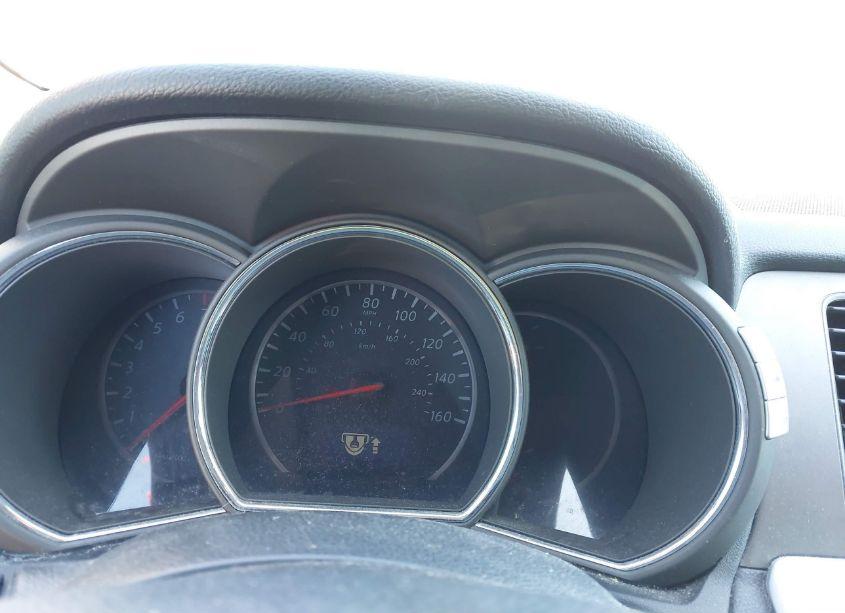 Photo 7 of 2014 Nissan Murano LE (VIN JN8AZ1MU5EW412047)