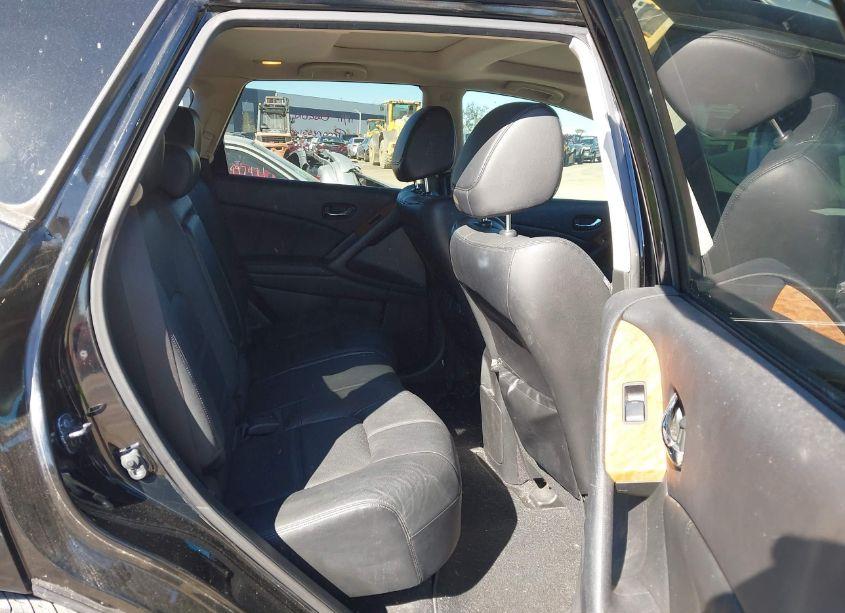 Photo 5 of 2014 Nissan Murano LE (VIN JN8AZ1MU5EW412047)