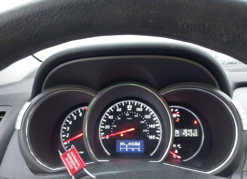 Photo 3 of 2014 Nissan Murano S (VIN JN8AZ1MU5EW412274)