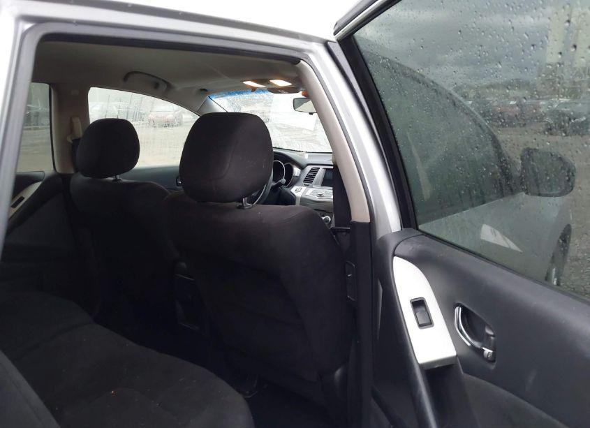 Photo 4 of 2014 Nissan Murano S (VIN JN8AZ1MU5EW412274)