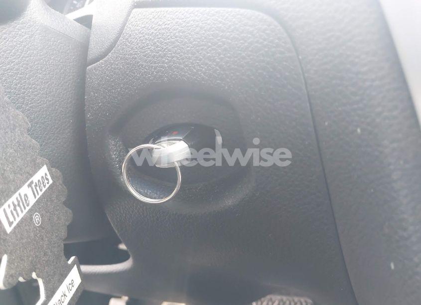 Photo 11 of 2014 Nissan Murano SV (VIN JN8AZ1MU5EW413067)