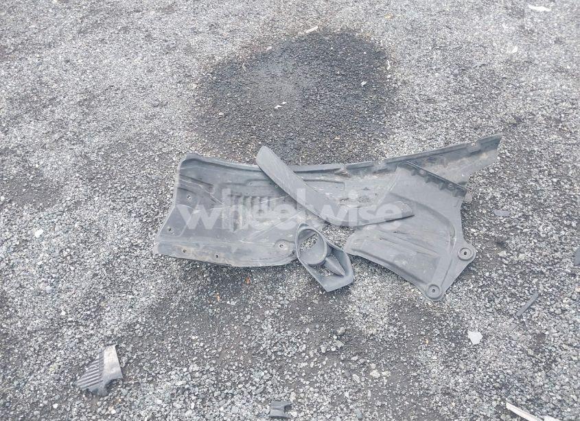 Photo 12 of 2014 Nissan Murano SV (VIN JN8AZ1MU5EW413067)