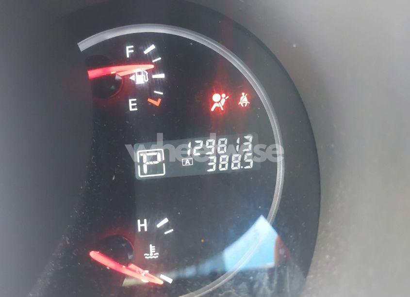 Photo 16 of 2014 Nissan Murano SV (VIN JN8AZ1MU5EW413067)