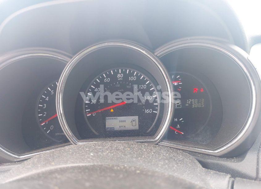 Photo 7 of 2014 Nissan Murano SV (VIN JN8AZ1MU5EW413067)