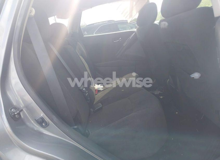 Photo 8 of 2014 Nissan Murano SV (VIN JN8AZ1MU5EW413067)