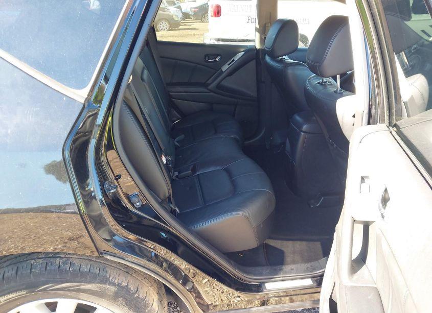 Photo 2 of 2014 Nissan Murano SL (VIN JN8AZ1MU5EW413201)