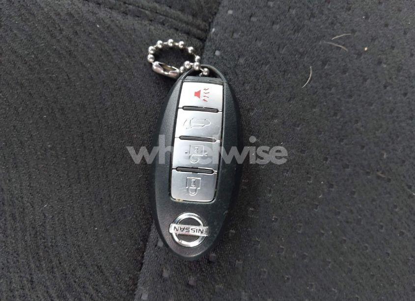 Photo 11 of 2014 Nissan Murano SV (VIN JN8AZ1MU5EW416292)