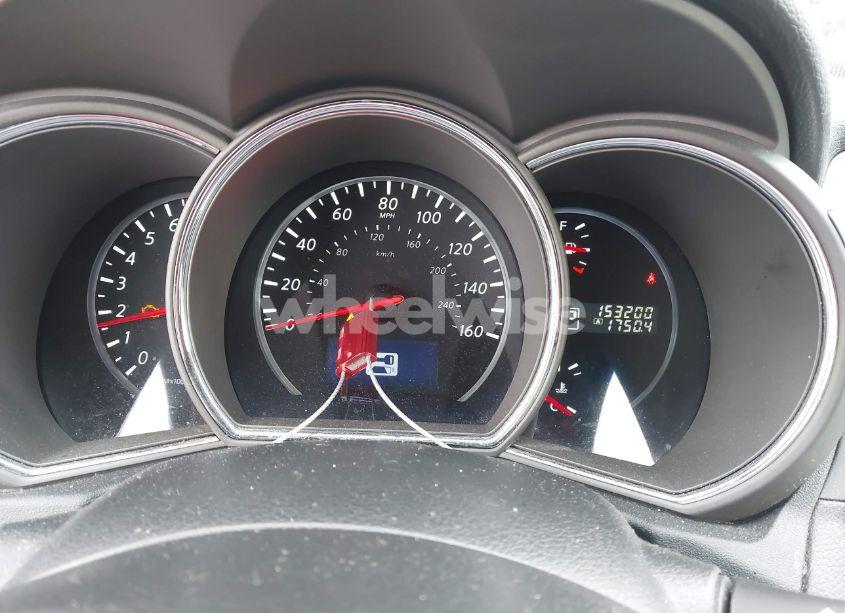 Photo 7 of 2014 Nissan Murano SV (VIN JN8AZ1MU5EW416292)