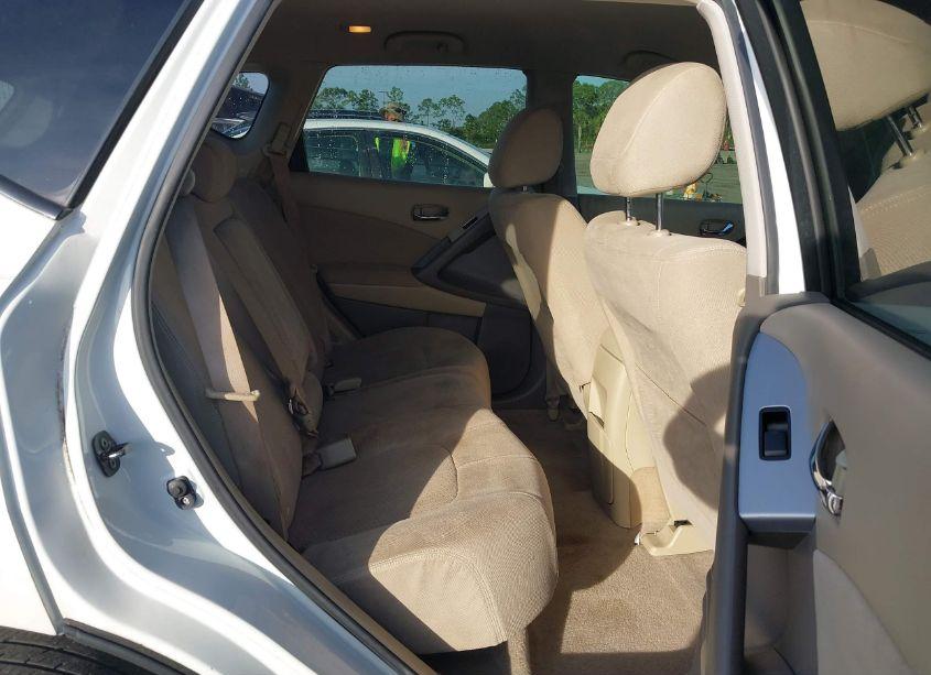 Photo 5 of 2014 Nissan Murano SV (VIN JN8AZ1MU5EW419726)