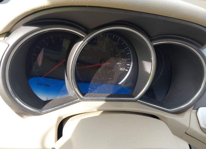 Photo 7 of 2014 Nissan Murano SL (VIN JN8AZ1MU5EW419869)