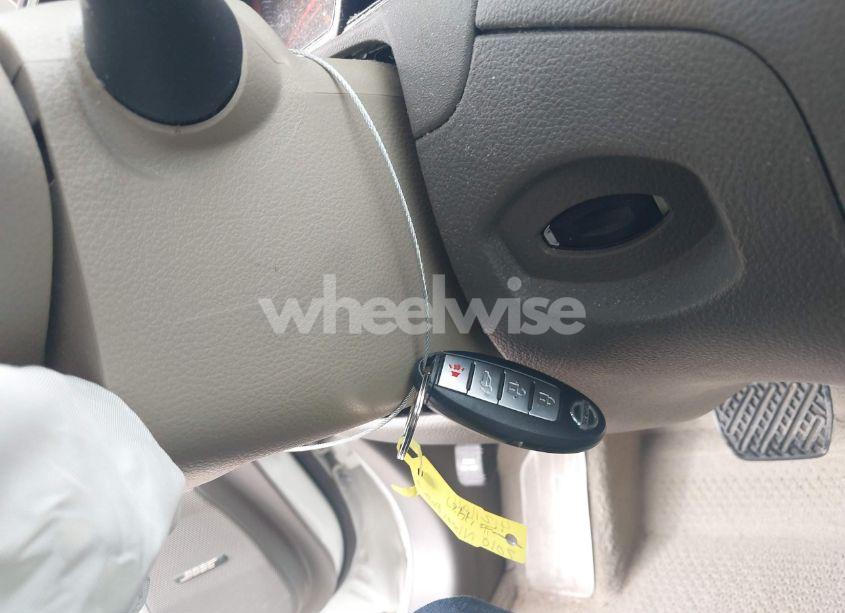 Photo 3 of 2010 Nissan Murano SL (VIN JN8AZ1MU6AW004487)