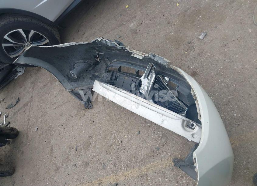 Photo 4 of 2010 Nissan Murano SL (VIN JN8AZ1MU6AW004487)